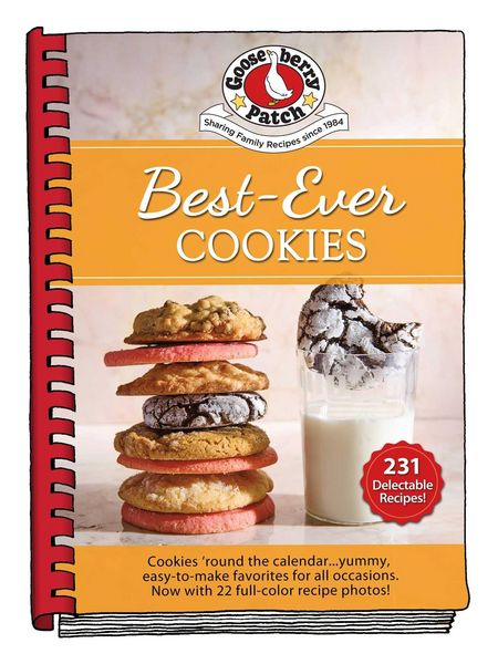 Produktbild: Best-Ever Cookies