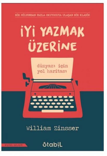 Produktbild: Iyi Yazmak &Uuml;zerine