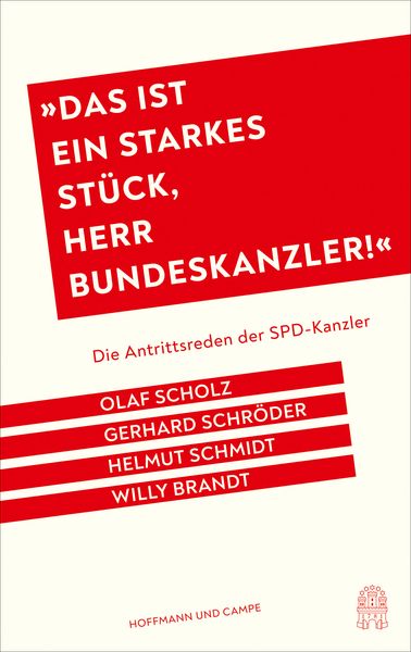 Produktbild: "Das ist ein starkes Stück, Herr Bundeskanzler!"