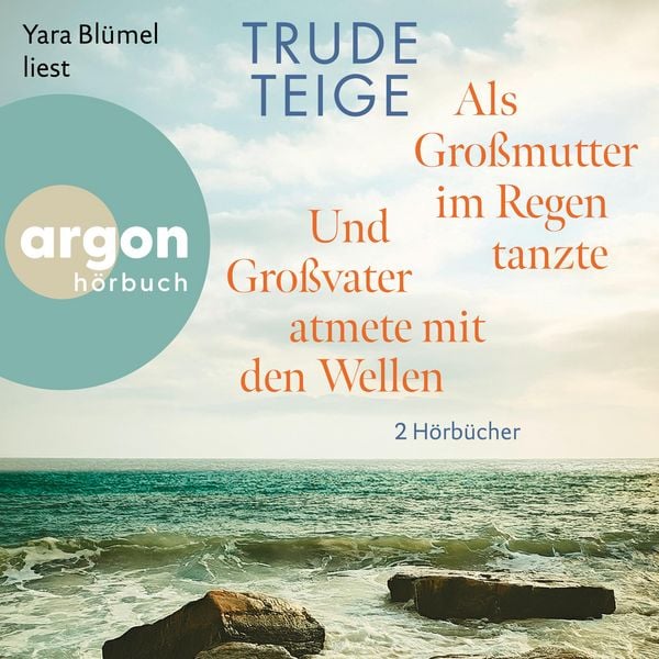 Produktbild: Als Gro&szlig;mutter im Regen tanzte & Und Gro&szlig;vater atmete mit den Wellen (Nur bei uns!)