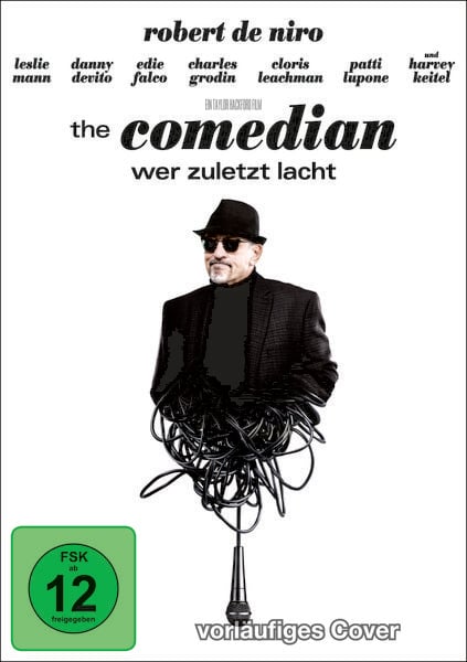 Produktbild: The Comedian - Wer zuletzt lacht
