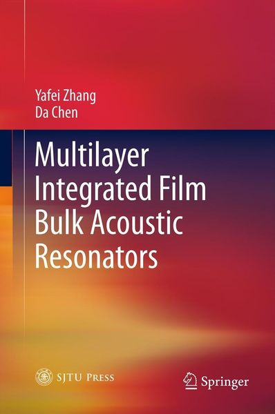 Produktbild: Multilayer Integrated Film Bulk Acoustic Resonators