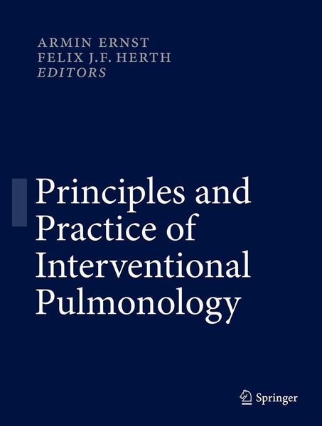 Produktbild: Principles and Practice of Interventional Pulmonology