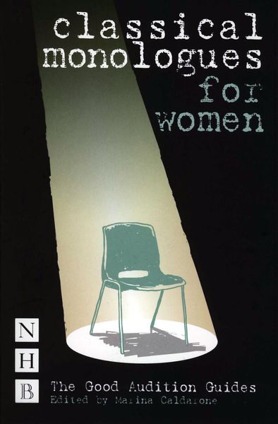 Produktbild: Classical Monologues for Women