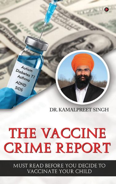 Produktbild: The Vaccine Crime Report