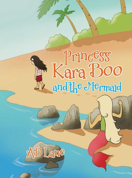Produktbild: Princess Kara Boo and the Mermaid