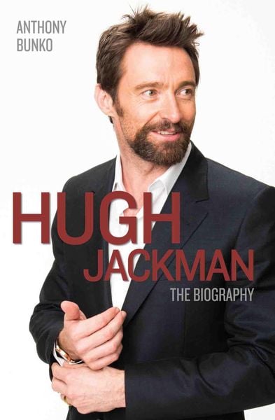 Produktbild: Hugh Jackman - The Biography