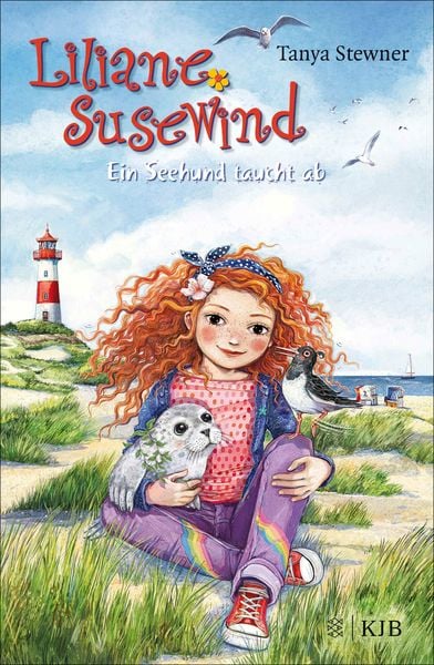 Produktbild: Liliane Susewind - Ein Seehund taucht ab