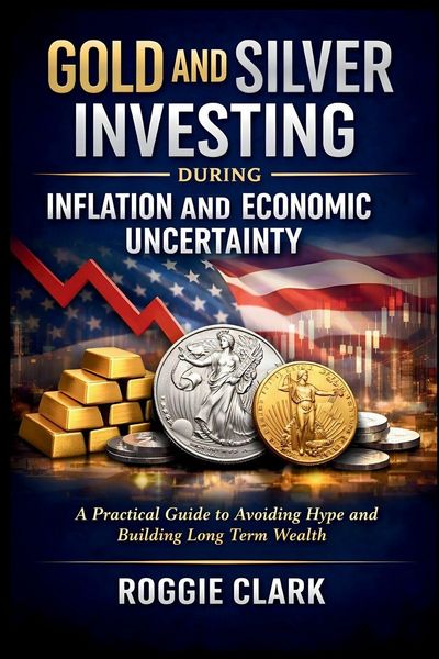Produktbild: Gold and Silver Investing During Inflation and Economic Uncertainty