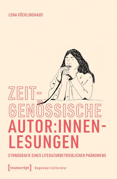 Produktbild: Zeitgen&ouml;ssische Autor:innenlesungen