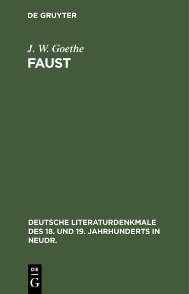 Produktbild: Faust