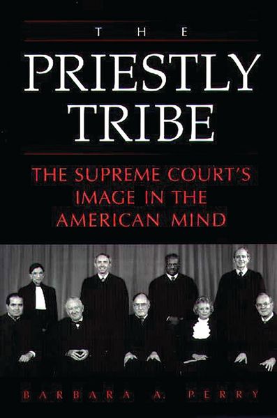 Produktbild: The Priestly Tribe