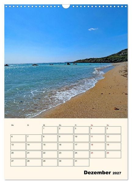 Produktbild: Taiwan &ndash; Traumreise durch Asiens Geheimtipp (Wandkalender 2027 DIN A3 hoch), CALVENDO Monatskalender