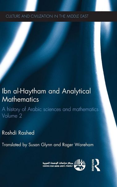 Produktbild: Ibn al-Haytham and Analytical Mathematics