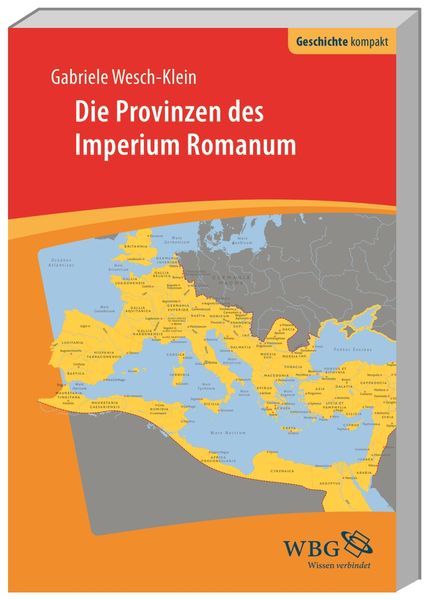 Produktbild: Die Provinzen des Imperium Romanum
