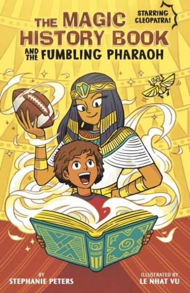 Produktbild: The Magic History Book and the Fumbling Pharaoh