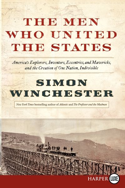Produktbild: Men Who United the States, The