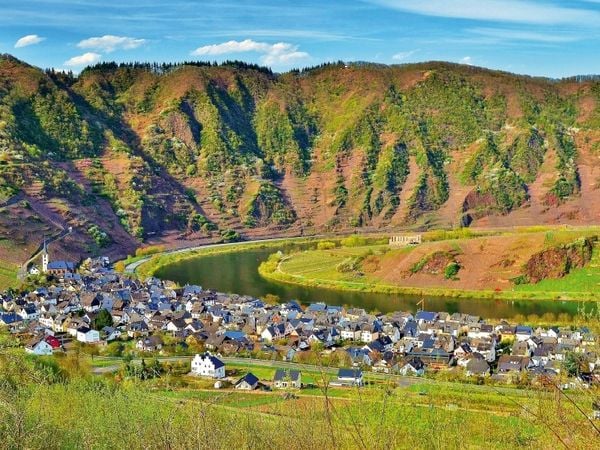 Produktbild: CALVENDO Puzzle Die Mosel | 1000 Teile Lege-Gr&ouml;&szlig;e 64x48cm Foto-Puzzle f&uuml;r gl&uuml;ckliche Stunden