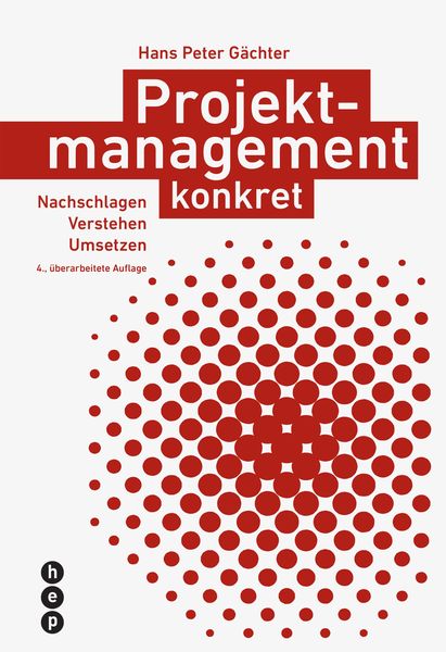 Produktbild: Projektmanagement konkret (E-Book, Neuauflage)