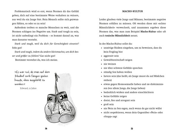 Produktbild: Echte Jungs
