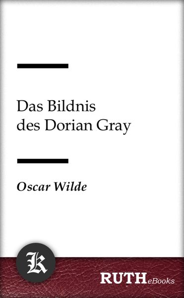 Produktbild: Das Bildnis des Dorian Gray