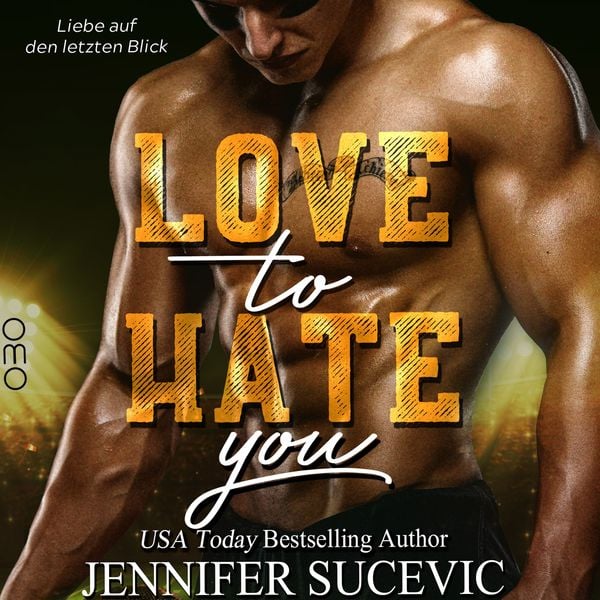 Produktbild: Love to Hate you