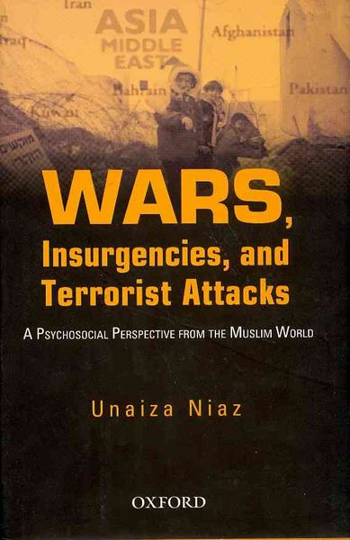 Produktbild: Unaiza Niaz: Wars, Insurgencies and Terrorist Attacks
