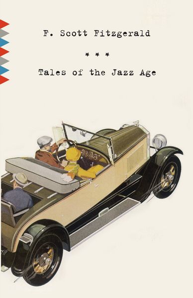 Produktbild: Tales of the Jazz Age