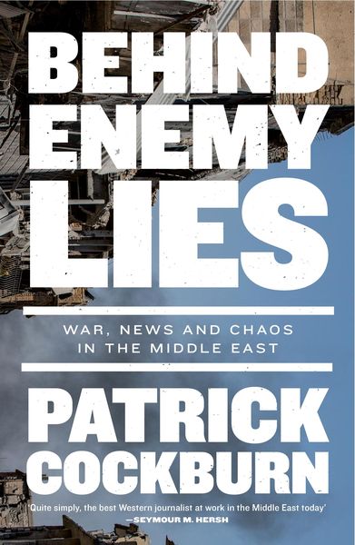 Produktbild: Behind Enemy Lies