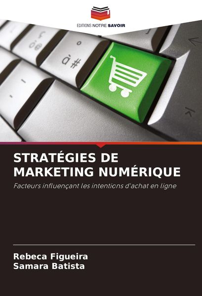 Produktbild: Strat&eacute;gies De Marketing Num&eacute;rique