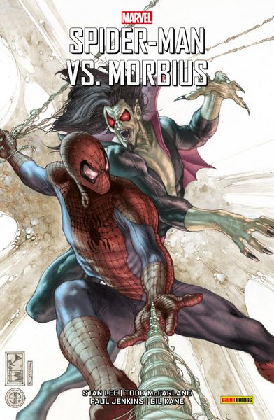 Produktbild: Spider-Man vs. Morbius