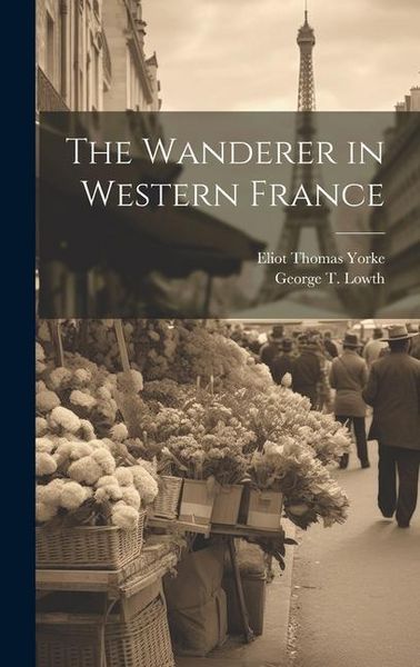 Produktbild: The Wanderer in Western France