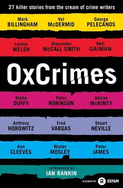 Produktbild: OxCrimes