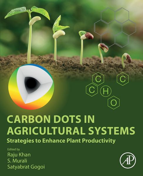 Produktbild: Carbon Dots in Agricultural Systems