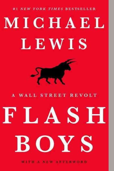 Produktbild: Flash Boys
