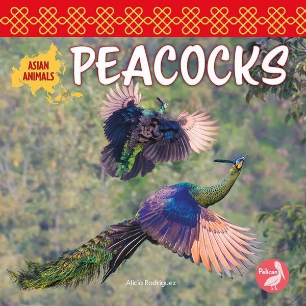 Produktbild: Peacocks