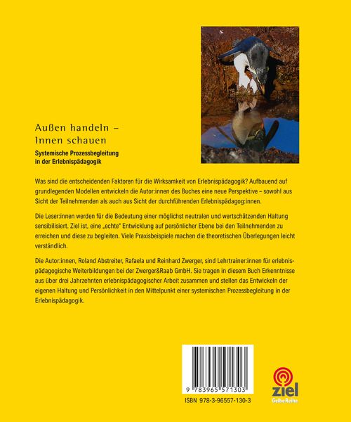 Produktbild: Au&szlig;en handeln - Innen schauen
