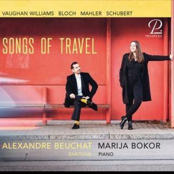 Produktbild: Songs of Travel