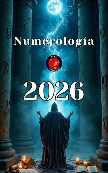 Produktbild: Numerolog&iacute;a 2026