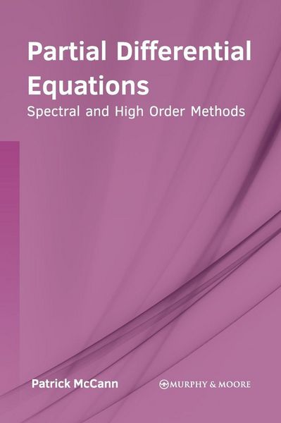 Produktbild: Partial Differential Equations
