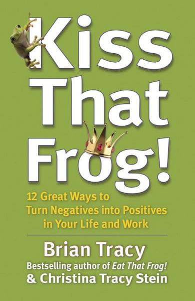 Produktbild: Kiss That Frog!