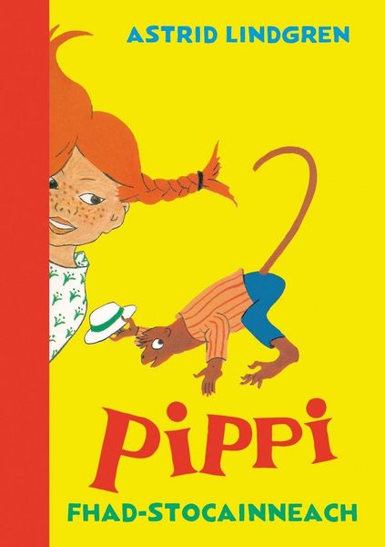Produktbild: Pippi Fhad-stocainneach