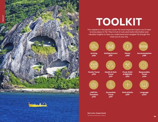 Produktbild: Lonely Planet Fiji