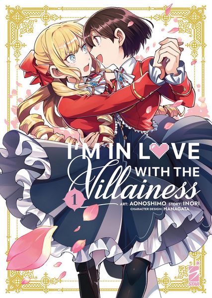 Produktbild: I'm in love with the villainess. Vol. 1