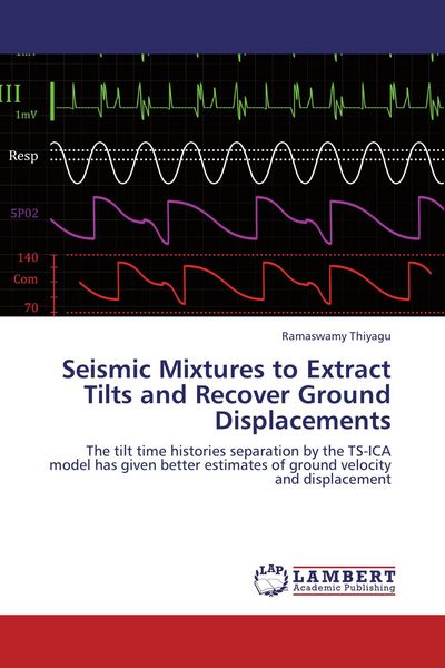 Produktbild: Seismic Mixtures to Extract Tilts and Recover Ground Displacements