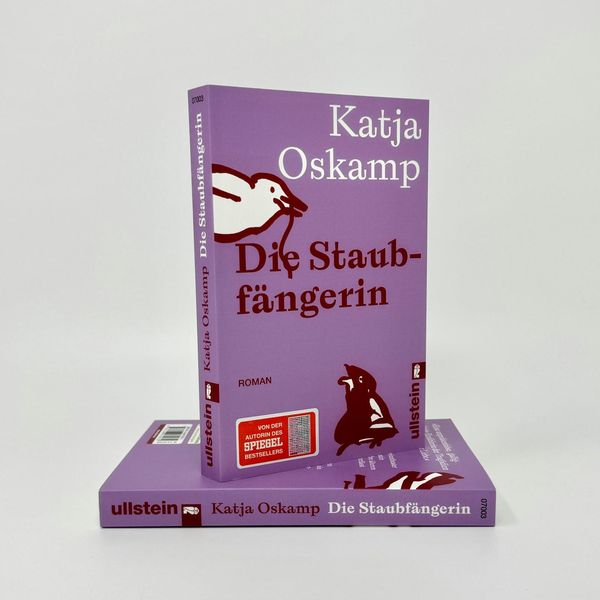 Produktbild: Die Staubf&auml;ngerin
