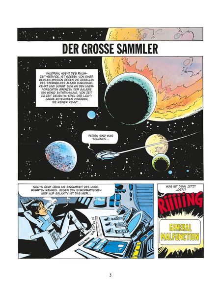 Produktbild: Valerian und Veronique Gesamtausgabe 8