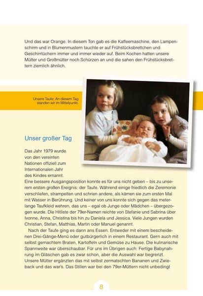 Produktbild: Wir vom Jahrgang 1979 - Kindheit und Jugend