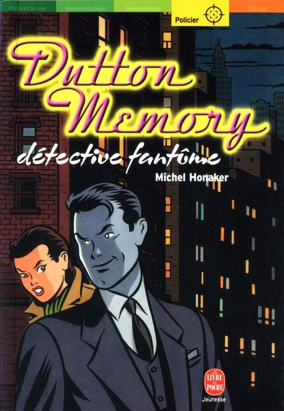 Produktbild: Dutton Memory, d&eacute;tective fant&ocirc;me