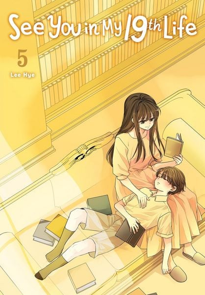 Produktbild: See You in My 19th Life, Vol. 5